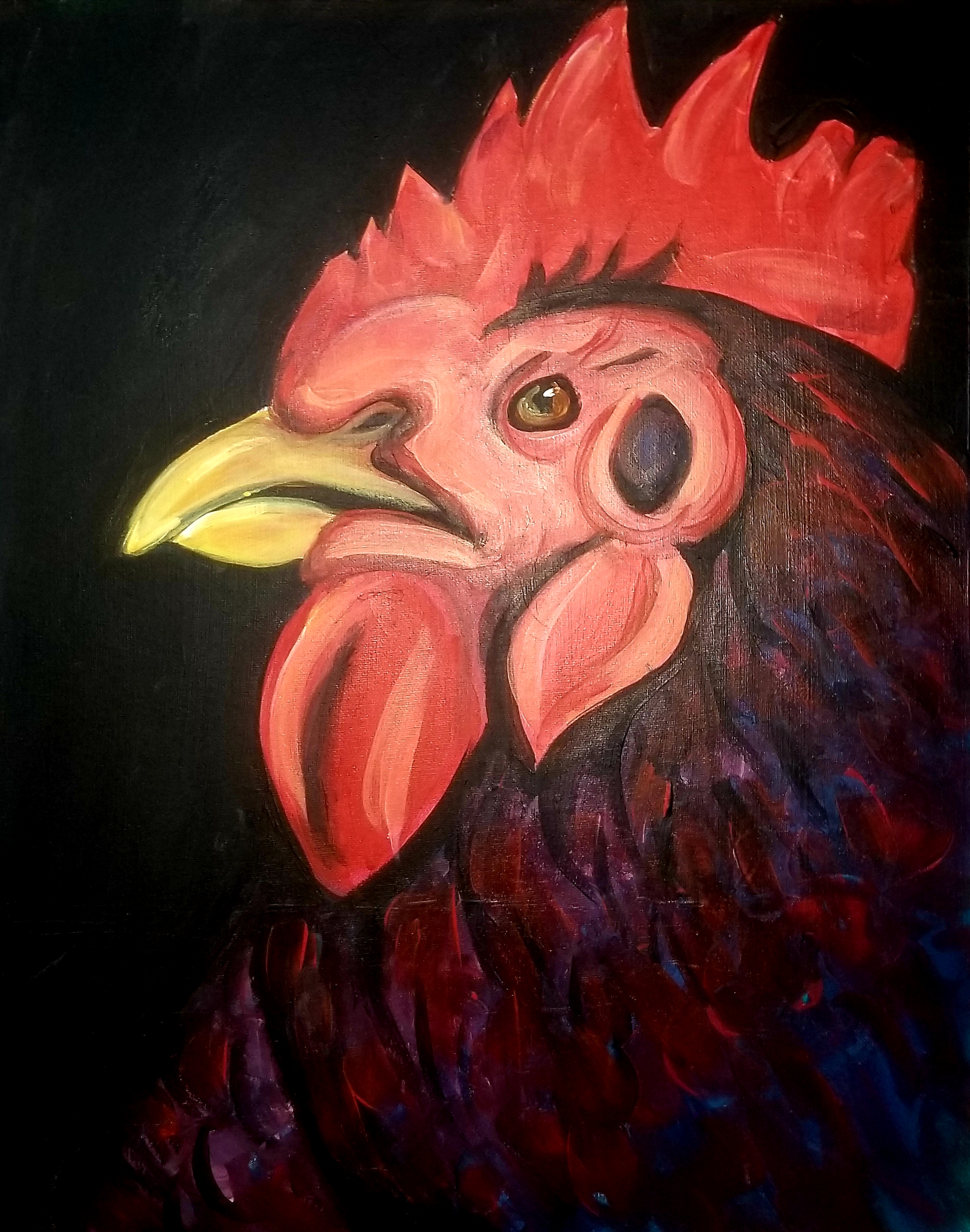 Gamecock