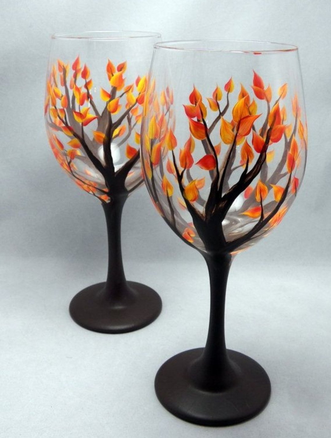 gold wine glasses from love is blind Love is Blind 17 oz. Golden Goblet