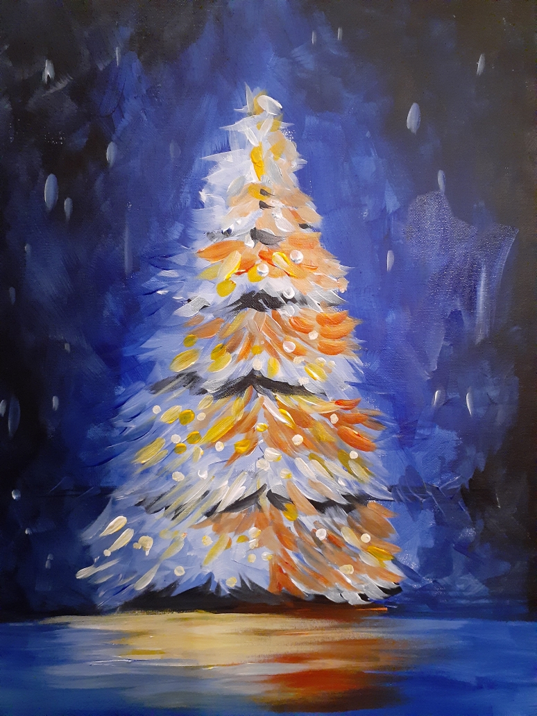 Winter Sparkle