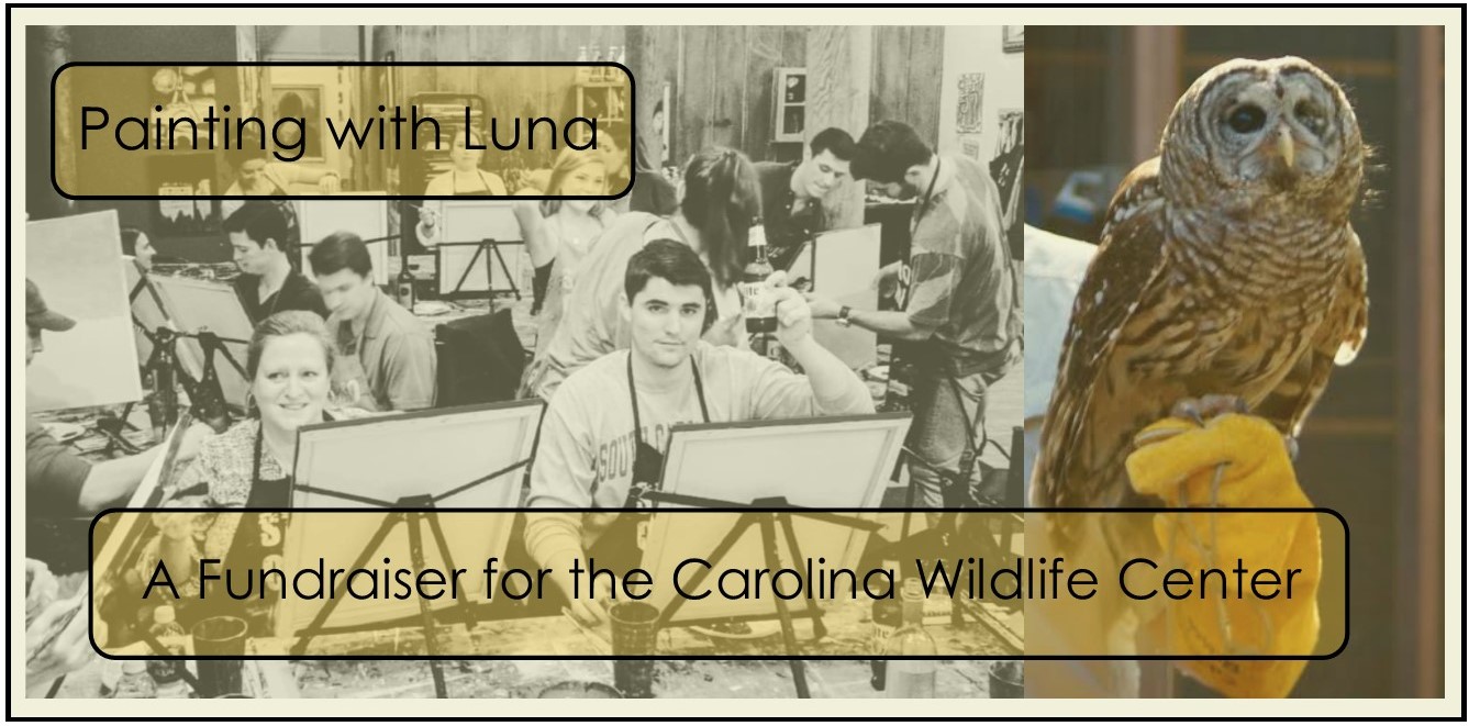 Carolina Wildlife Center Fundraiser