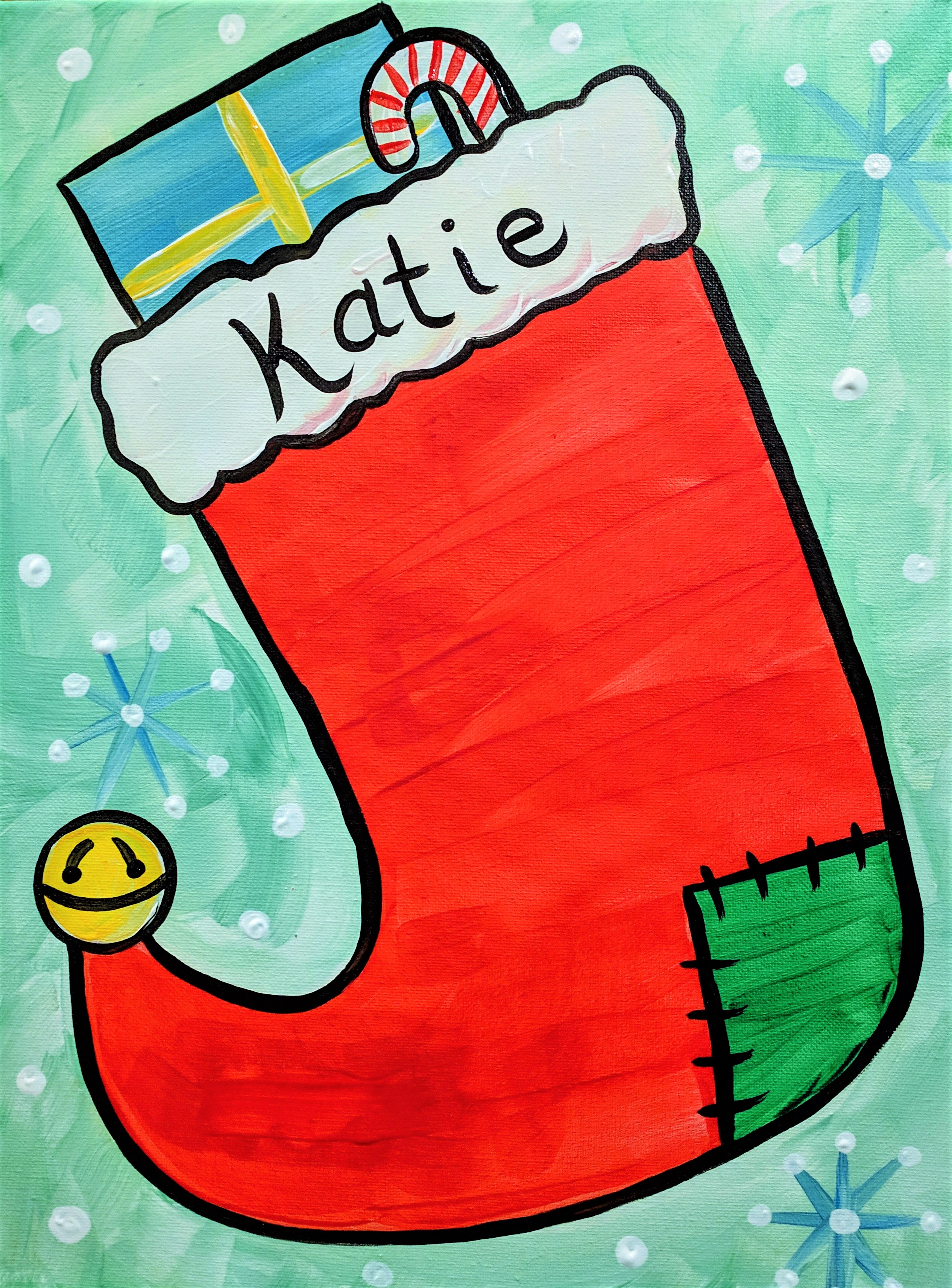 Kids - Stocking