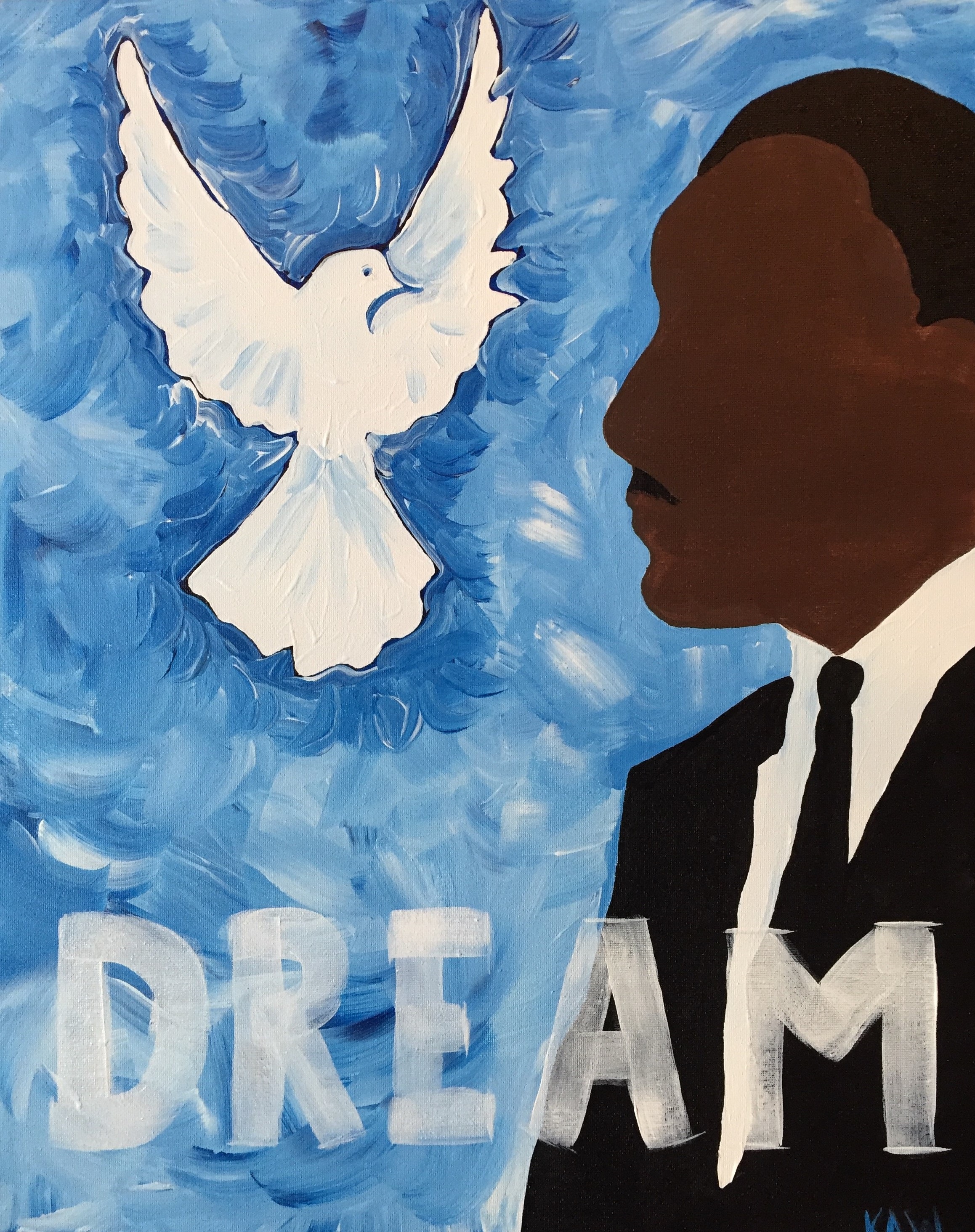 Dream Like Martin