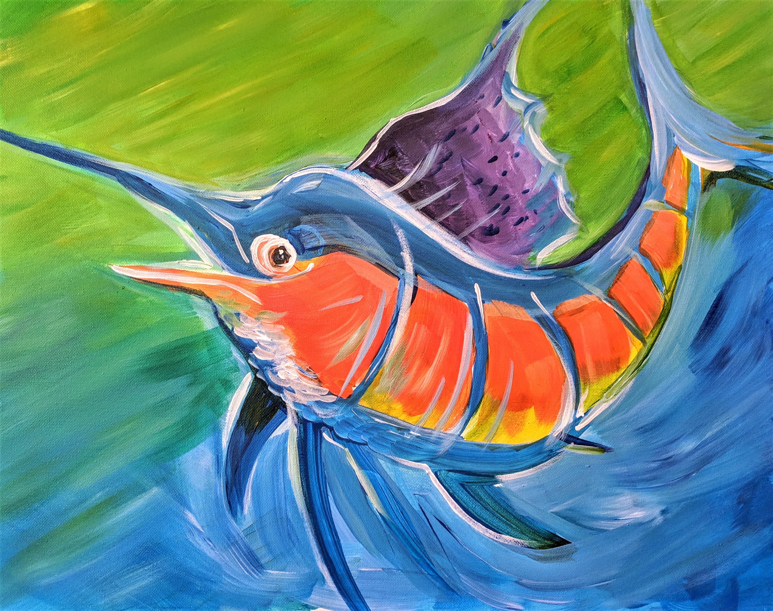 The Sailfish