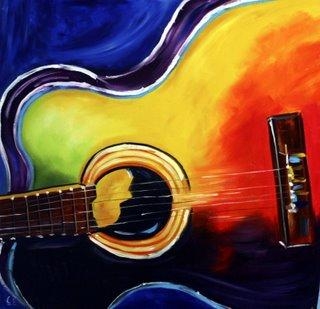 Guitar Art