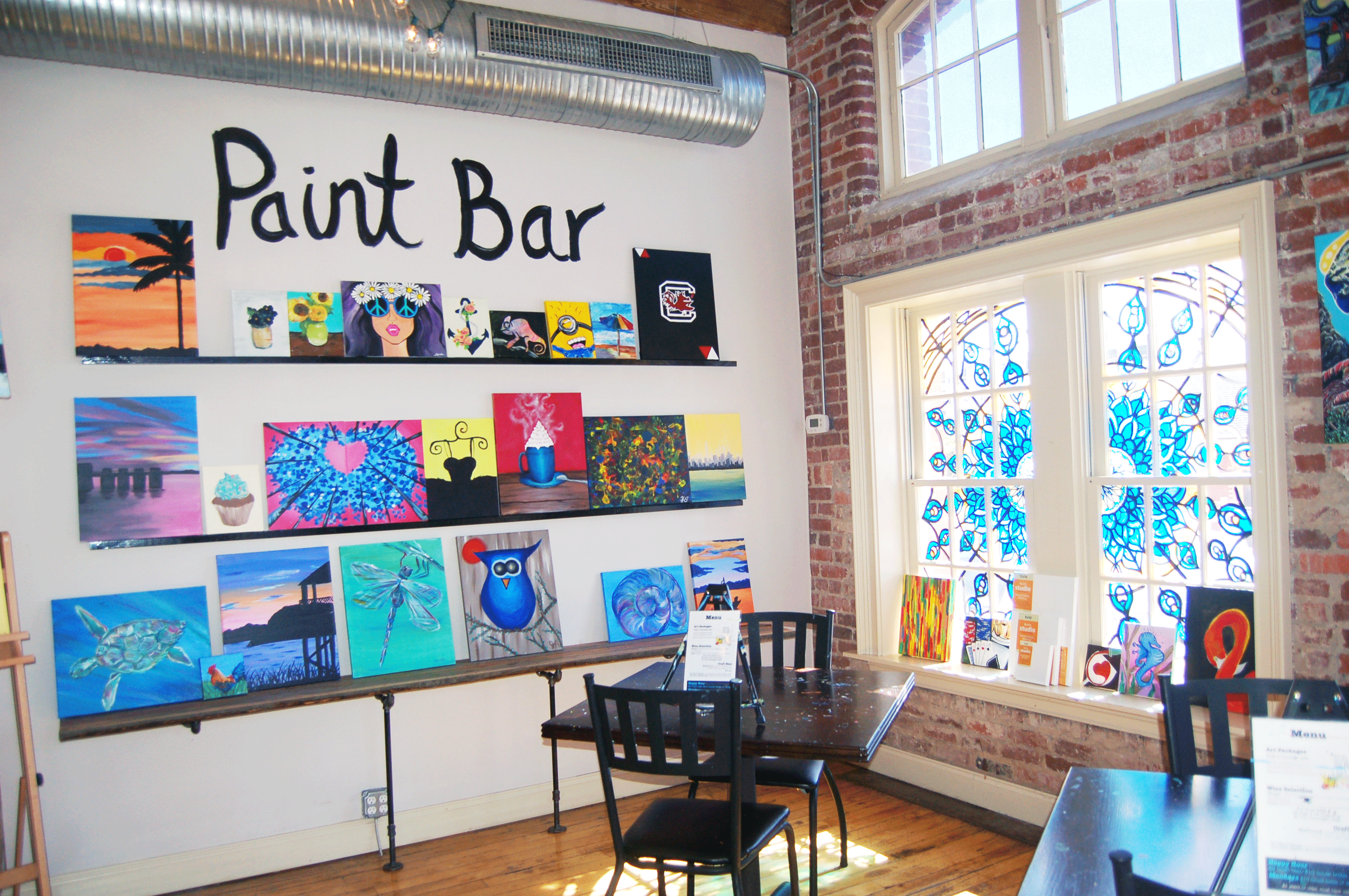 Studio Cellar Art & Wine Paint & Sip Event Venue