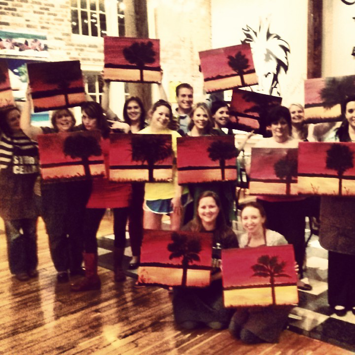 Studio Cellar Art & Wine Paint & Sip Event Venue