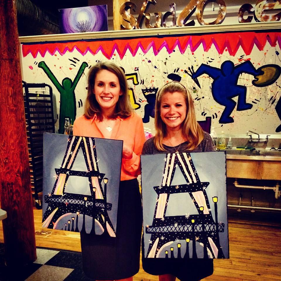 Studio Cellar Art & Wine Paint & Sip Event Venue