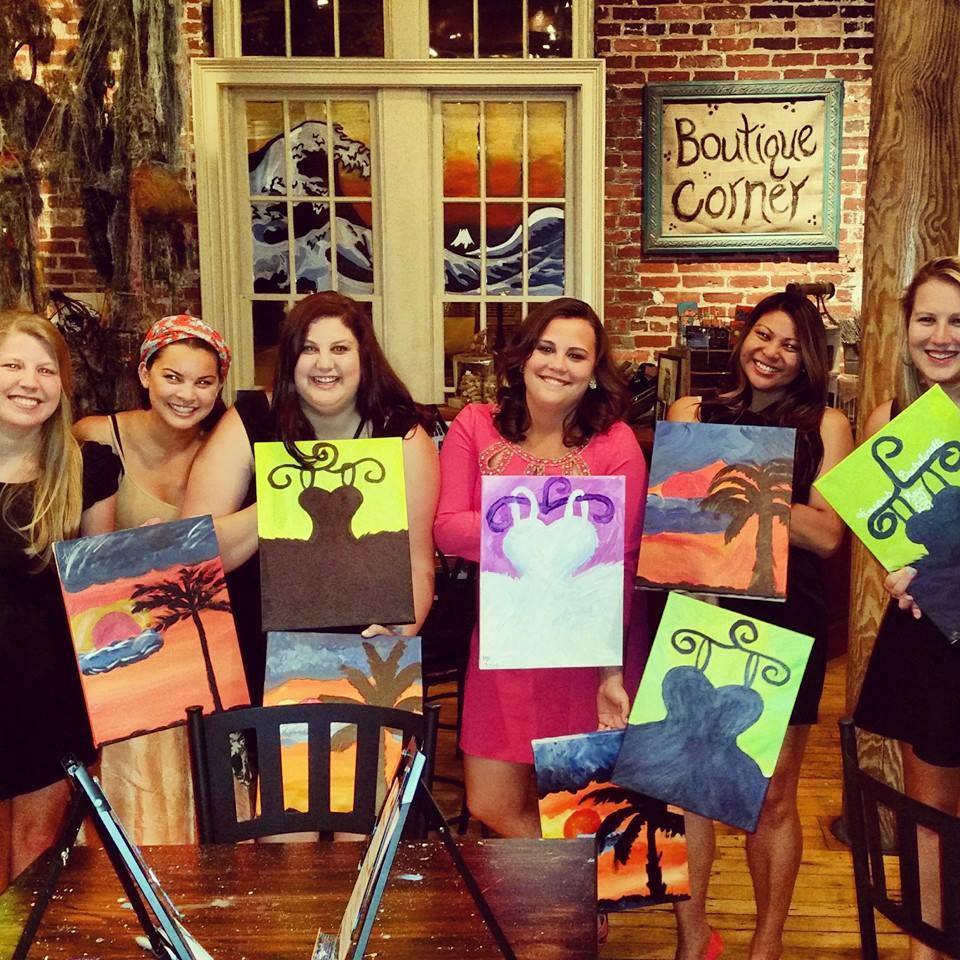 Studio Cellar Art & Wine Paint & Sip Event Venue