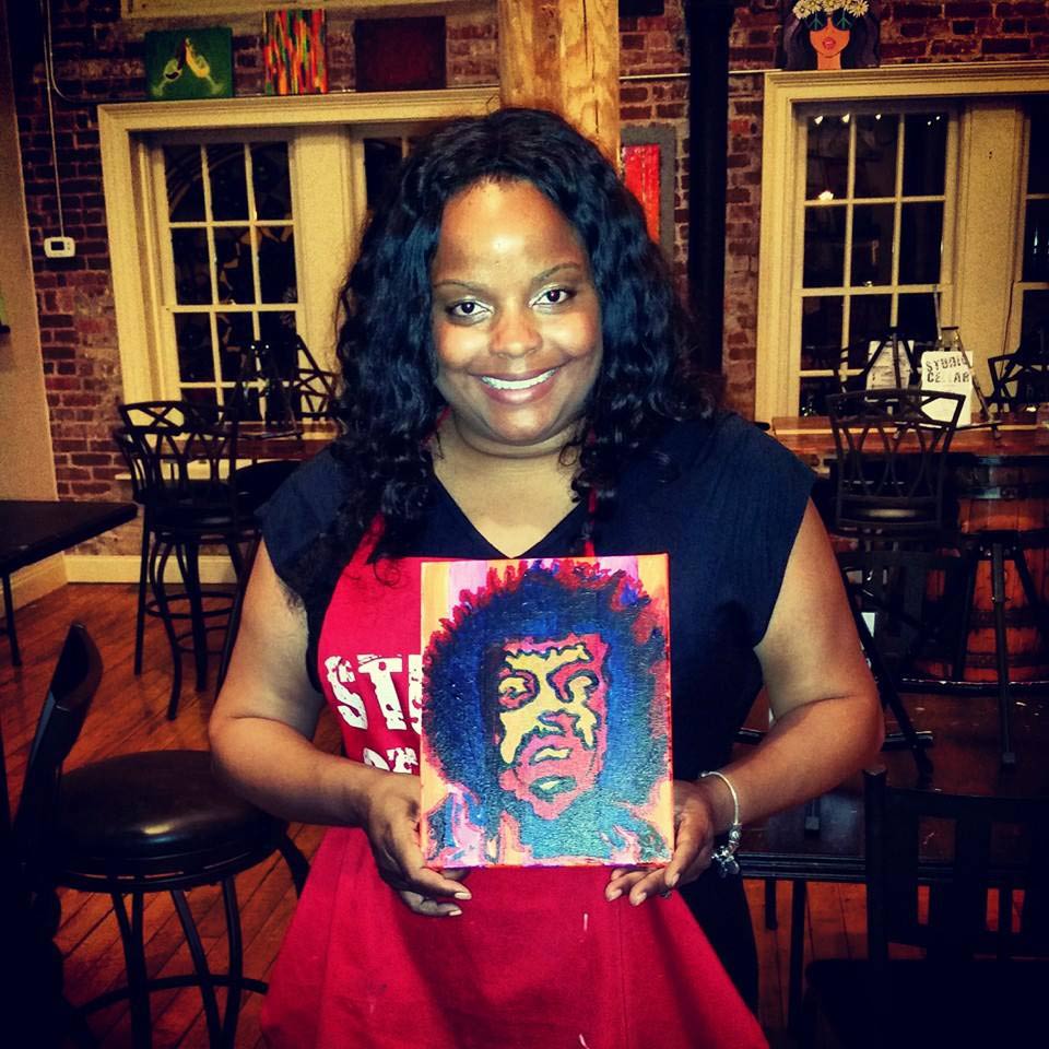 Studio Cellar Art & Wine Paint & Sip Event Venue